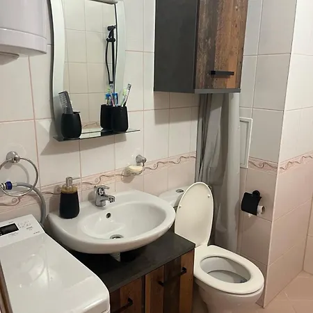 три планини ап113 Apartment Razlog