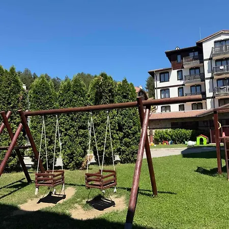 три планини ап113 Apartament Razlog