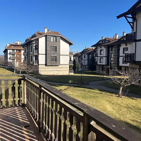 Apartment три планини ап113 Razlog