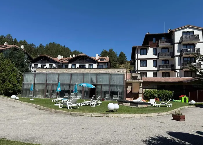 Apartamento три планини ап113