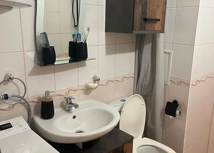 три планини ап113 Apartamento Razlog