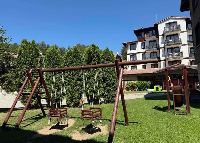 три планини ап113 Apartamento Razlog