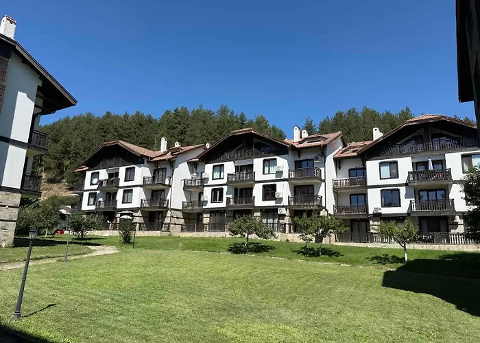 три планини ап113 Apartamento *