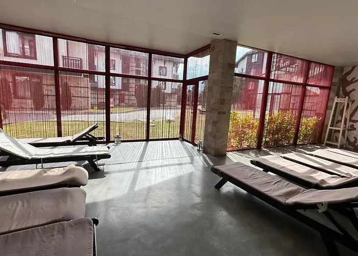 Apartamento три планини ап113