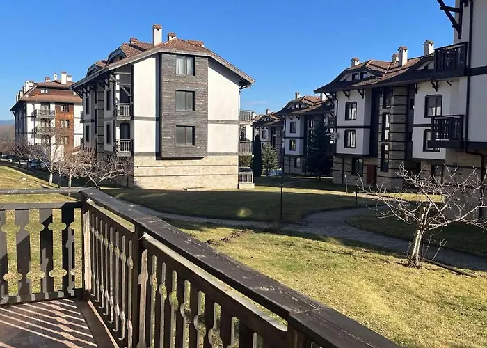 Apartamento три планини ап113 Razlog